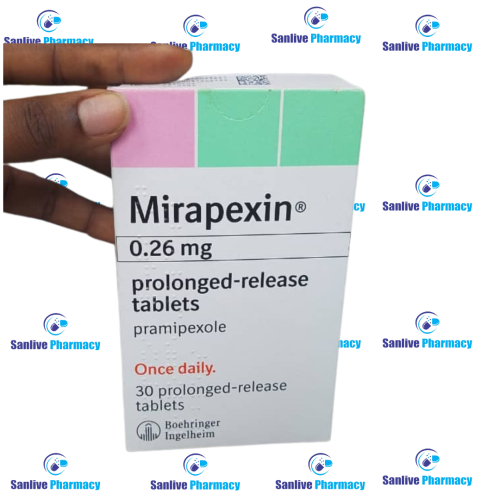 Mirapexin 0.26mg